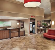 Holiday Inn Dubuque-Galena Lobby
