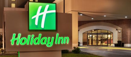 Holiday Inn Dubuque-Galena Exterior