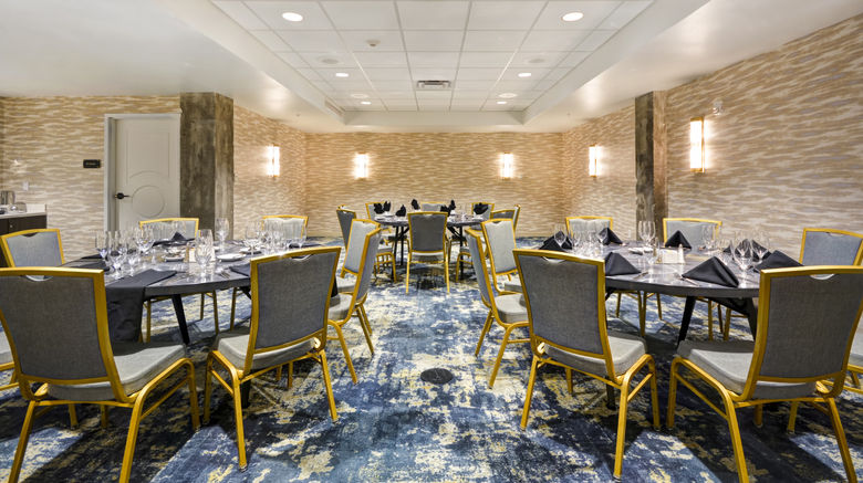 <b>Hotel Indigo Kansas City-The Crossroads Meeting</b>. Images powered by <a href="https://www.leonardoworldwide.com/" title="Leonardo Worldwide" target="_blank">Leonardo</a>.