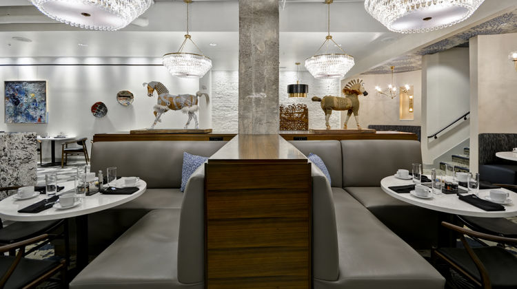 Hotel Indigo Kansas City-The Crossroads Restaurant