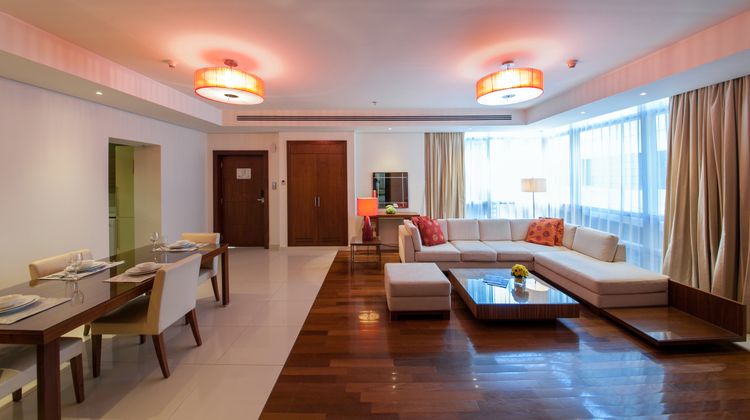 Fraser Suites Doha Exterior
