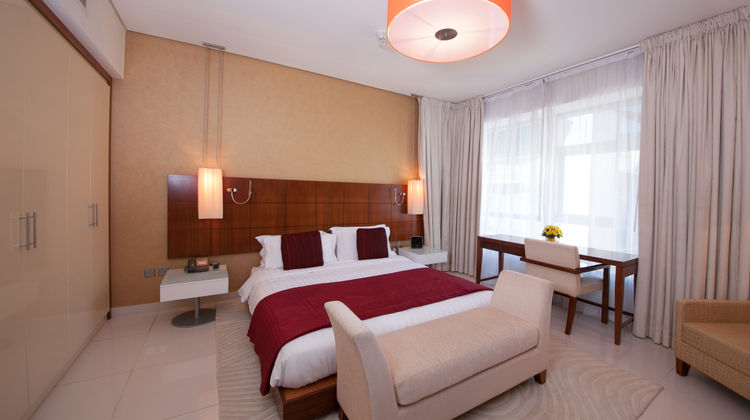Fraser Suites Doha Exterior