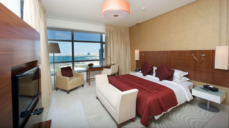 Fraser Suites Doha Room
