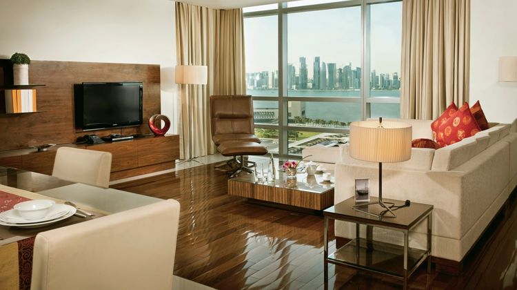 Fraser Suites Doha Room