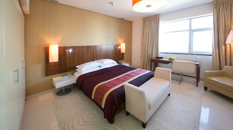 Fraser Suites Doha Exterior