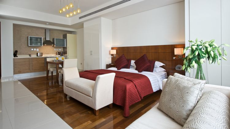 Fraser Suites Doha Room