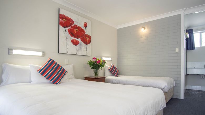 <b>Acacia Motor Inn Room</b>. Images powered by <a href="https://www.leonardoworldwide.com/" title="Leonardo Worldwide" target="_blank">Leonardo</a>.