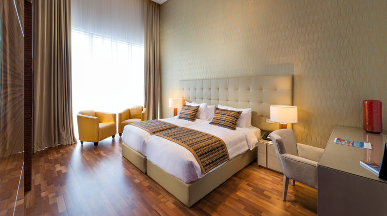 <b>Fraser Suites Diplomatic Area Suite</b>. Images powered by <a href="https://www.leonardoworldwide.com/" title="Leonardo Worldwide" target="_blank">Leonardo</a>.