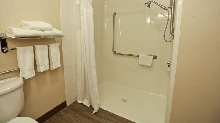 Holiday Inn Express Hotel & Suites Room