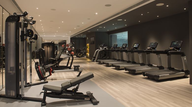 <b>Sukhothai Shanghai Health Club</b>. Images powered by <a href="https://www.leonardoworldwide.com/" title="Leonardo Worldwide" target="_blank">Leonardo</a>.