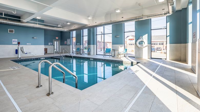 <b>Holiday Inn Express & Suites Platteville Pool</b>. Images powered by <a href="https://www.leonardoworldwide.com/" title="Leonardo Worldwide" target="_blank">Leonardo</a>.