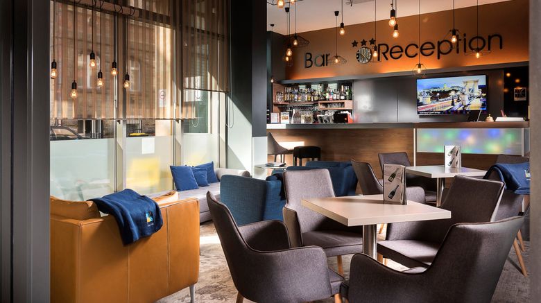 <b>Bo18 Hotel Superior Lobby</b>. Images powered by <a href="https://www.leonardoworldwide.com/" title="Leonardo Worldwide" target="_blank">Leonardo</a>.