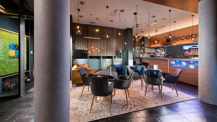 Bo18 Hotel Superior Lobby