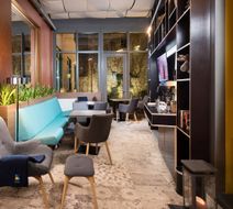 Bo18 Hotel Superior Lobby