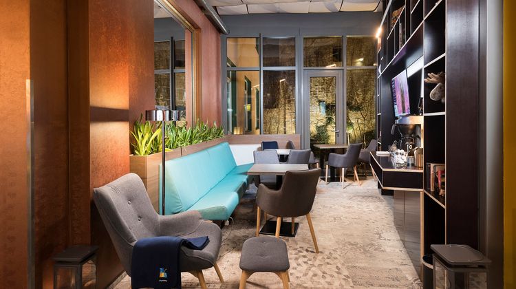 Bo18 Hotel Superior Lobby