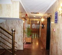 Sunfit - Fitness Spa Accommodation Lobby