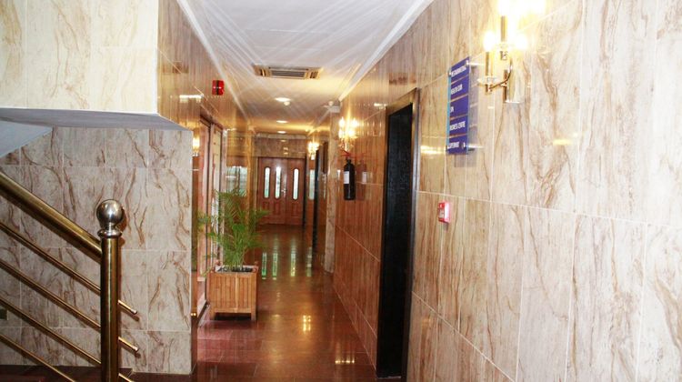 Sunfit - Fitness Spa Accommodation Lobby