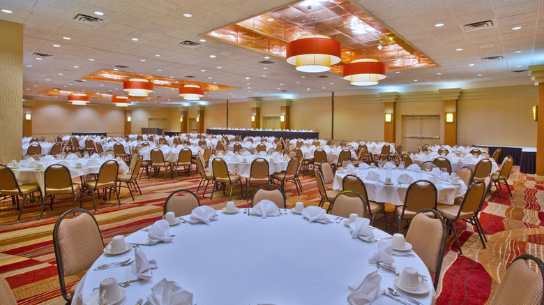 <b>Holiday Inn Manitowoc Ballroom</b>. Images powered by <a href="https://www.leonardoworldwide.com/" title="Leonardo Worldwide" target="_blank">Leonardo</a>.