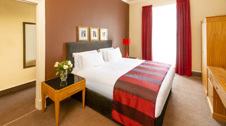 Millennium Hotel Glasgow Room