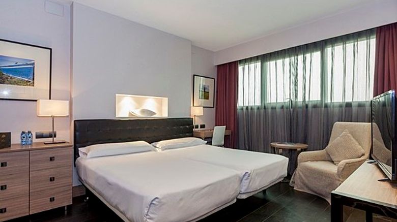 <b>URH Zen Balagares Hotel & Spa Room</b>. Images powered by <a href="https://www.leonardoworldwide.com/" title="Leonardo Worldwide" target="_blank">Leonardo</a>.