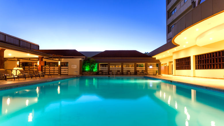 <b>Crowne Plaza Hotel San Jose Corobici Pool</b>. Images powered by <a href="https://www.leonardoworldwide.com/" title="Leonardo Worldwide" target="_blank">Leonardo</a>.