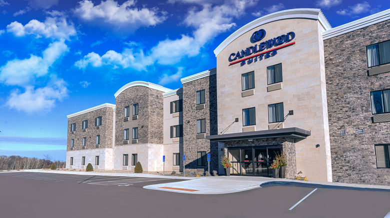 Candlewood Suites Lakeville I-35 Exterior. Images powered by <a href="https://www.leonardoworldwide.com" target="_blank" rel="noopener">Leonardo</a>.