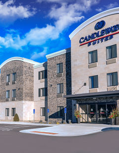 Candlewood Suites Lakeville I-35