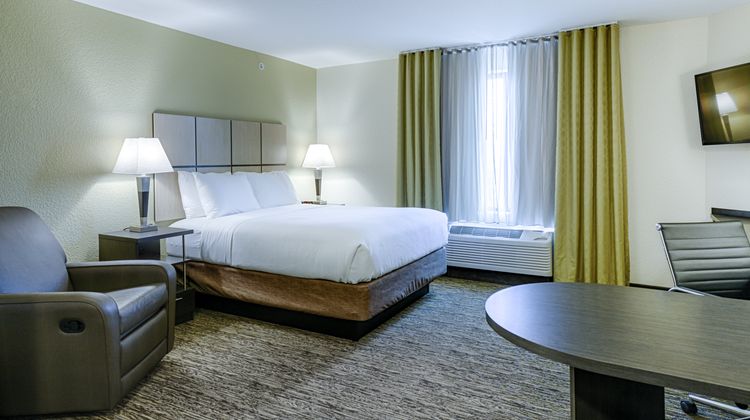 Candlewood Suites Lakeville I-35 Room