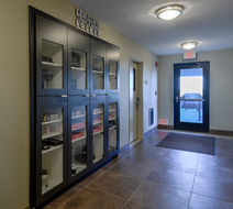 Candlewood Suites Lakeville I-35 Lobby