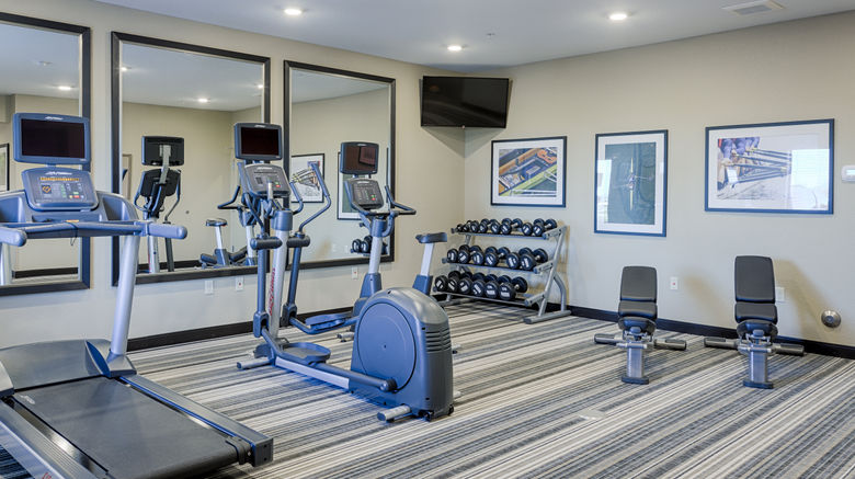 <b>Candlewood Suites Lakeville I-35 Health Club</b>. Images powered by <a href="https://www.leonardoworldwide.com/" title="Leonardo Worldwide" target="_blank">Leonardo</a>.