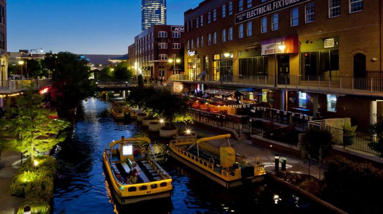 Holiday Inn Express Downtown Bricktown Other