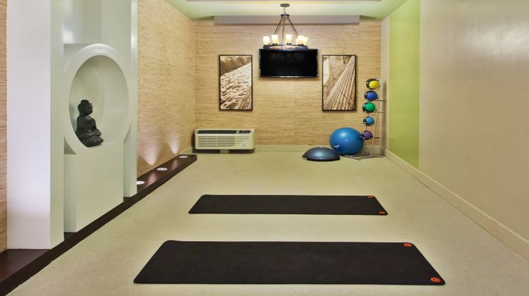 Holiday Inn Express Atlanta NW Galleria Health Club