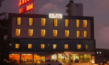 Lords Eco Inn, Dahej