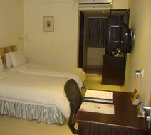 Lords Eco Inn, Dahej Room