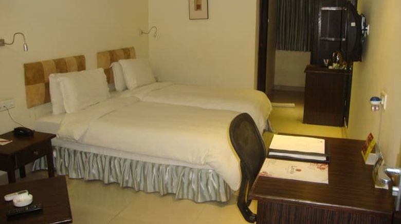 <b>Lords Eco Inn, Dahej Room</b>. Images powered by <a href="https://www.leonardoworldwide.com/" title="Leonardo Worldwide" target="_blank">Leonardo</a>.