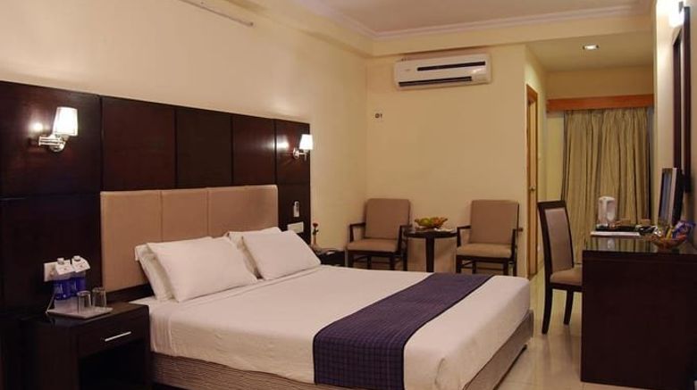 <b>Lords Eco Inn, Dahej Room</b>. Images powered by <a href="https://www.leonardoworldwide.com/" title="Leonardo Worldwide" target="_blank">Leonardo</a>.
