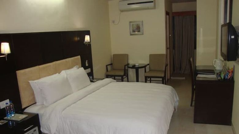 <b>Lords Eco Inn, Dahej Room</b>. Images powered by <a href="https://www.leonardoworldwide.com/" title="Leonardo Worldwide" target="_blank">Leonardo</a>.