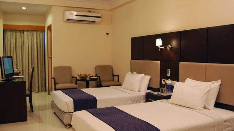<b>Lords Eco Inn, Dahej Room</b>. Images powered by <a href="https://www.leonardoworldwide.com/" title="Leonardo Worldwide" target="_blank">Leonardo</a>.