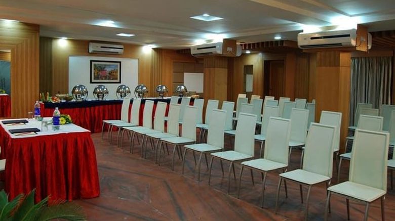 <b>Lords Eco Inn, Dahej Lobby</b>. Images powered by <a href="https://www.leonardoworldwide.com/" title="Leonardo Worldwide" target="_blank">Leonardo</a>.