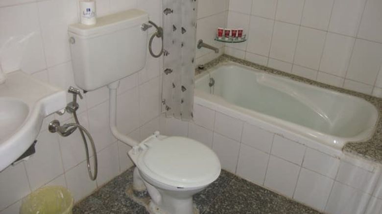 <b>Lords Eco Inn, Dahej Room</b>. Images powered by <a href="https://www.leonardoworldwide.com/" title="Leonardo Worldwide" target="_blank">Leonardo</a>.