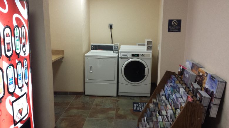 <b>Holiday Inn Express SLC Airport East Other</b>. Images powered by <a href="https://www.leonardoworldwide.com/" title="Leonardo Worldwide" target="_blank">Leonardo</a>.