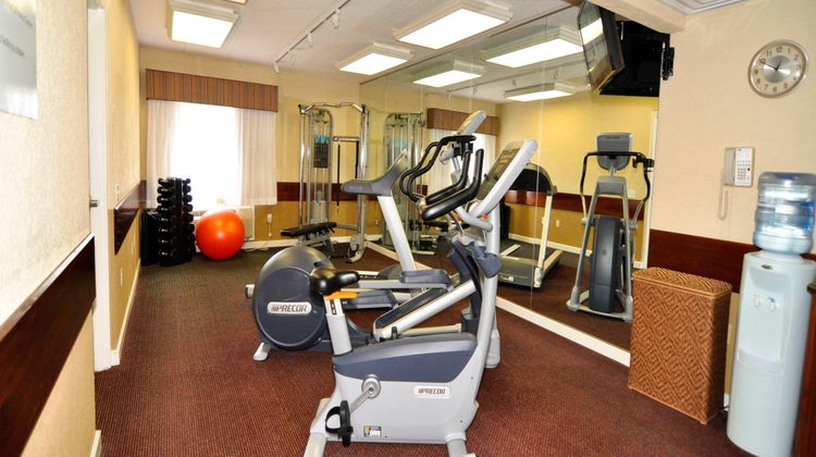 Holiday Inn Express Health Club