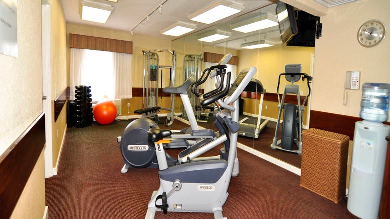 <b>Holiday Inn Express Health Club</b>. Images powered by <a href="https://www.leonardoworldwide.com/" title="Leonardo Worldwide" target="_blank">Leonardo</a>.