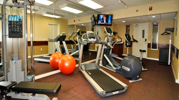 Holiday Inn Express Health Club