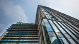 <b>Holiday Inn Beijing Focus Square Exterior</b>. Images powered by <a href="https://www.leonardoworldwide.com/" title="Leonardo Worldwide" target="_blank">Leonardo</a>.