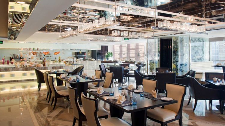 Holiday Inn Beijing Focus Square Restaurant