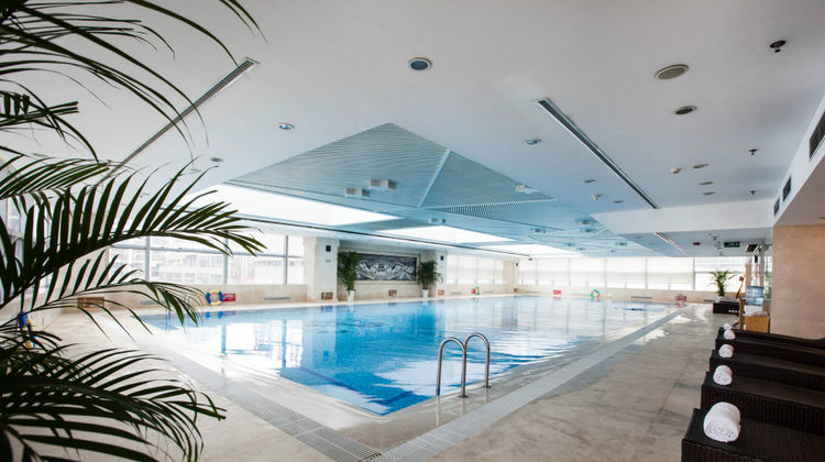 Holiday Inn Beijing Focus Square Pool