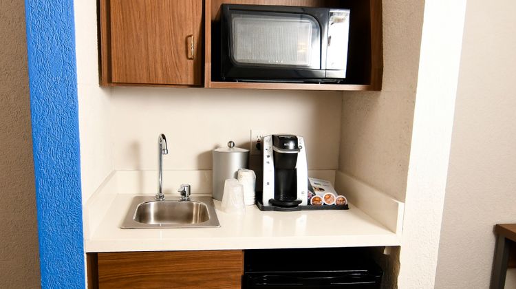 Holiday Inn Express Room