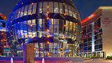 Crowne Plaza Doha - The Business Park Exterior