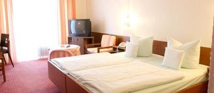 Hotel Restaurant Rothkopf Room